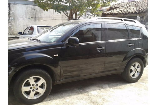 Mitsubishi Outlander Año 2007 Desarme