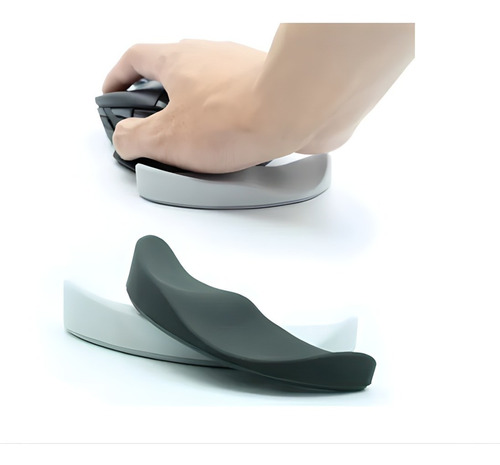 Mouse Pad Deslizante Ergonomic Wrist Rest Reposa Muñecas