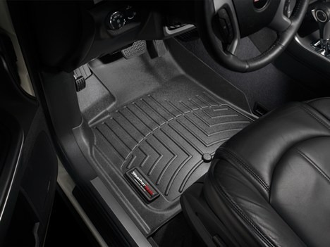 Tapetes Uso Rudo Weathertech Enclave 2008-2017 - 1ra Fila