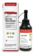 Comprar Recarga Para Tóner  Pantum Tn411