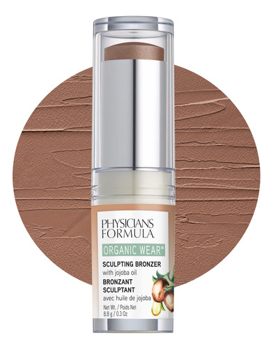 Physicians Formula Organic Wear All Natural Esculting Face .