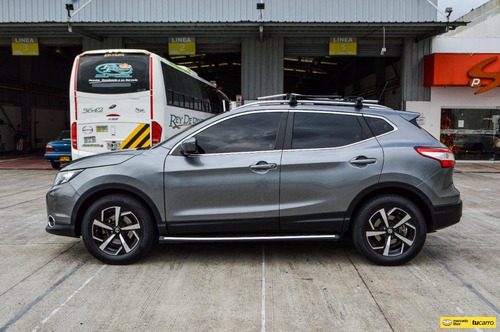 Nissan Qashqai 2.0 Exclusive