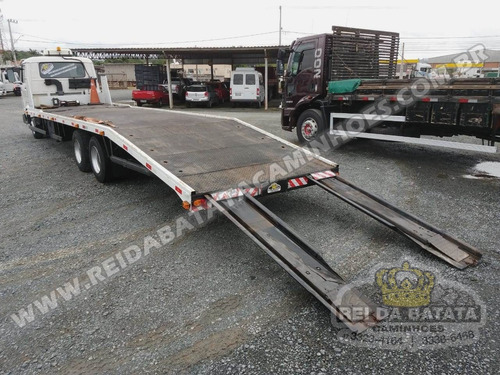 Volkswagen 9-150 E Worker Truck 6x2 Prancha Plataforma