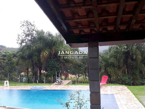 Chacara Em Condominio Fechado - Mairinque - 11637