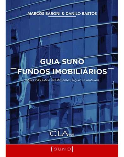 Imagem 1 de 1 de Guia Suno Fundos Imobiliários (português)