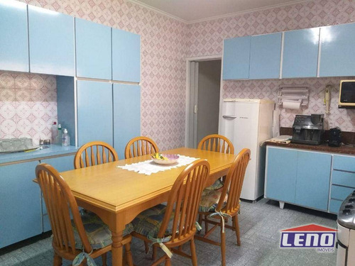 Imagem 4 de 17 de Casa Com 3 Dormitórios À Venda, 135 M² Por R$ 465.000,00 - Penha De França - São Paulo/sp - Ca0329