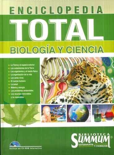 Libro De Enciclopedia Total
