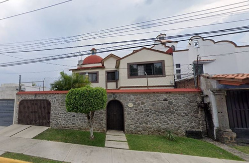 Casa En Morelos,cuernavaca ¡única En Remate Bancario , Gánala!