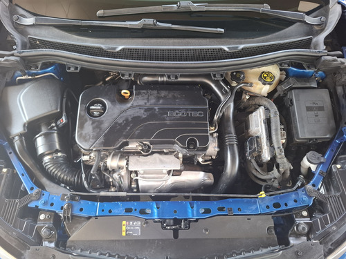 Chevrolet Cruze 1.4 Premier At