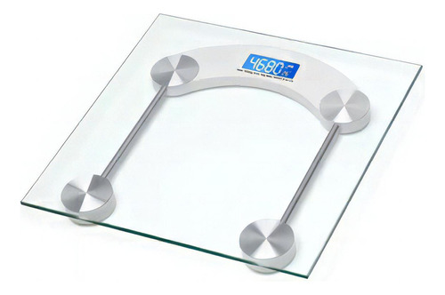 Balança Corporal Digital Vidro Temperado 180kg Alta Precisão