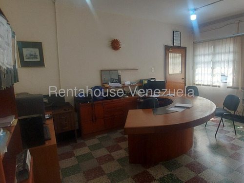 Galpón Comercial En Venta Boleita Norte Mls #25-20163