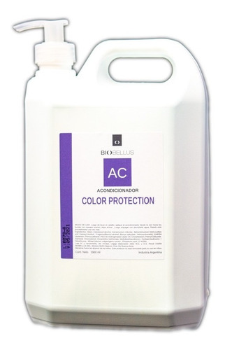 Acondicionador Color Protection - Biobellus 1900ml