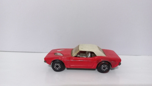 Matchbox Dodge Challenger Superfast N°1