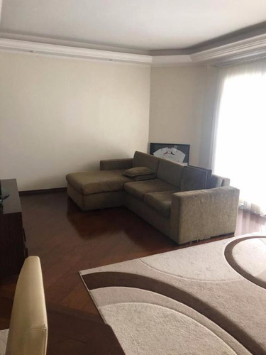 Imagem 5 de 15 de Apartamento Com 3 Dormitórios À Venda, 188 M² Por R$ 1.400.000 - Tatuapé - São Paulo/sp - 13542