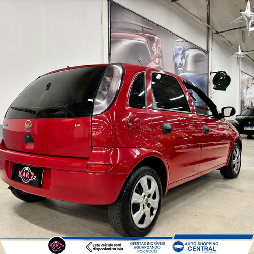 Chevrolet Corsa HAT. MAXX 1.4 8V ECONOFLEX 5P