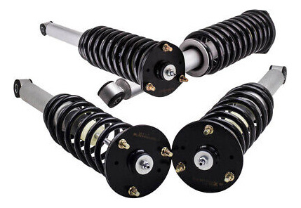 Air To Coil Spring Suspension Conversion Kits For Lexus  Aag
