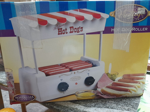 Maquina Para Fiesta De Perro Calientes