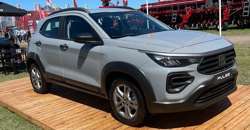 Imagen 9 de 15 de Fiat Pulse 2022 Entrega Con Usado O Anticipo!! Retira Ya!-a