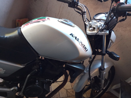 Moto Kasinski/ Comet 150