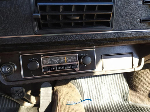 Imagem 9 de 15 de Vendido - Brasília Ls 1981 Monocromátic- Ateliê Do Carro