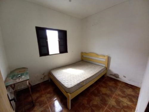 Imagem 3 de 13 de Casa Com 2 Quartos, Espaço Para Piscina Na Praia De Itanhaém/sp! Analisa Ofertas!