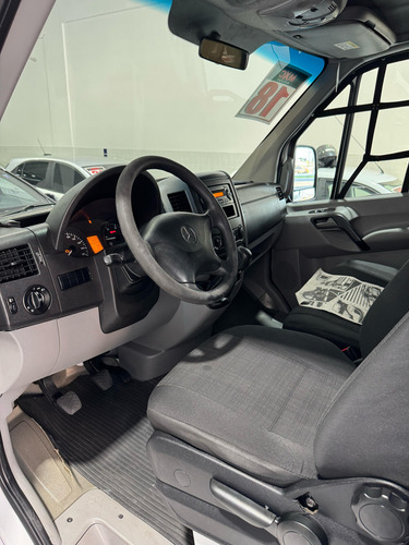 Mercedes-Benz Sprinter Furgão 2.2 Cdi 313 Street Curto 7,5m3 5p