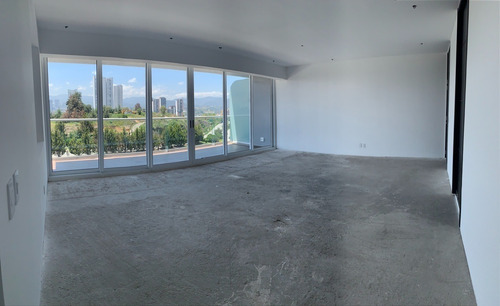 Imagen 1 de 30 de Departamento Con Terraza A La Venta En Five Bosque Real