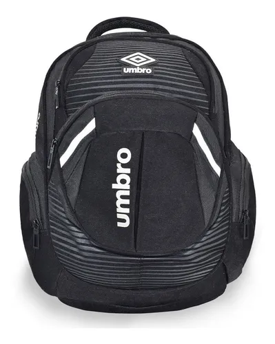 Mochila Umbro Hugo Backpack gris para hombre