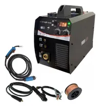 Comprar Soldadora 2 En 1 Mig Electrodo 160 Amp Gas No Gas Power Forc