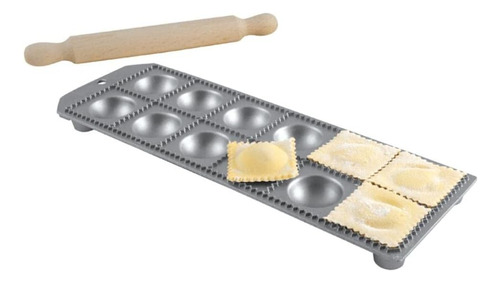 Eppicotispai Ep-43 Máquina Para Hacer Raviolis, 13 Rectangul