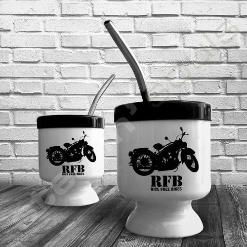 Mate Fierrero | Café Racer #105 | Scooter / Harley / Chopper