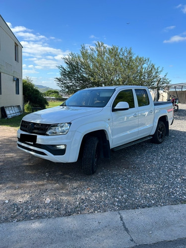 Volkswagen Amarok 2.0 Cd Tdi 180cv Comfortline At