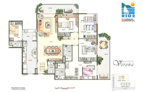 Imagem 9 de 12 de Apartamento - Ap00391 - 69212127