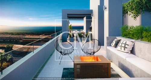 Piso 3, 62m2 2d+2b Proyecto Ancora, Valpo