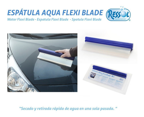 Lampazo Flexible Silicona P/ Secado Lavaderos Rapidez H20