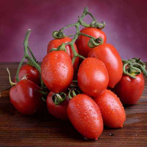 Semillas De Tomates Perita Para Huerta En Casa