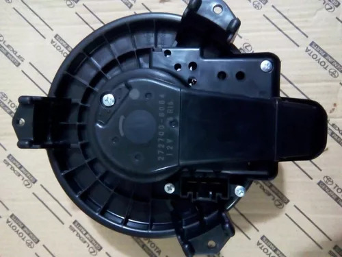 Imagen 4 de 5 de Motor Soplador A/a Corolla 2009/2014 Fortuner Hilux Original