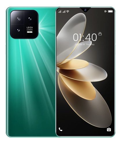 Teléfonos Inteligentes Android Baratos M13 Pro 6.53 En Ram1gb Y Rom8gb