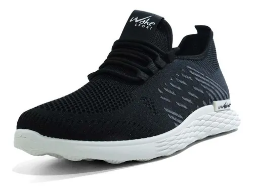 Zapatillas Urbanas Hombre Wake Wkc123