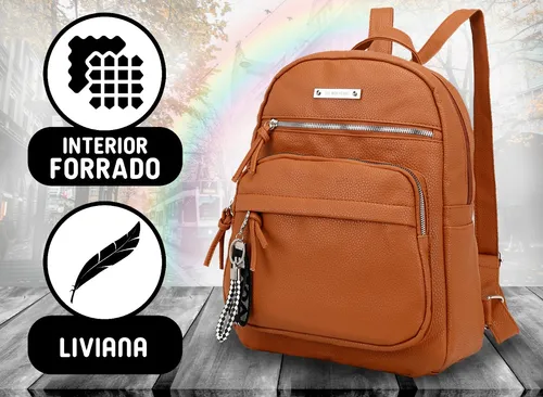 Marca De Mochilas Urbanas Mujer