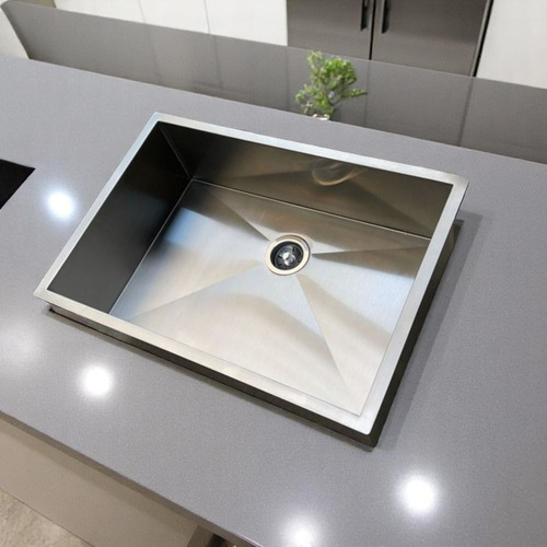 Cuba Inox 50x40 Estilo Elegante E Funcionalidade Inigualável