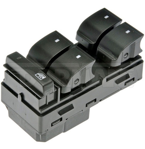 Imagen 1 de 5 de Control De Vidrio 2008 Chevrolet Silverado 1500 Wt