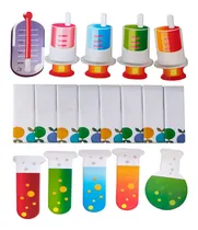 Comprar 480 Post It Notas Adhesivas Figuras Recados Apuntes Escolar