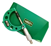 Comprar Micrómetro Analogo P\u002Fexteriores De 1-2 Pulgadas Grad 0.0001 