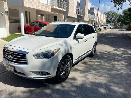 Infiniti QX60 3.5 Perfection Mt