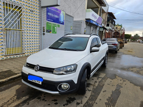 Volkswagen Saveiro 1.6 16v Cross Cab. Estendida Total Flex 2p