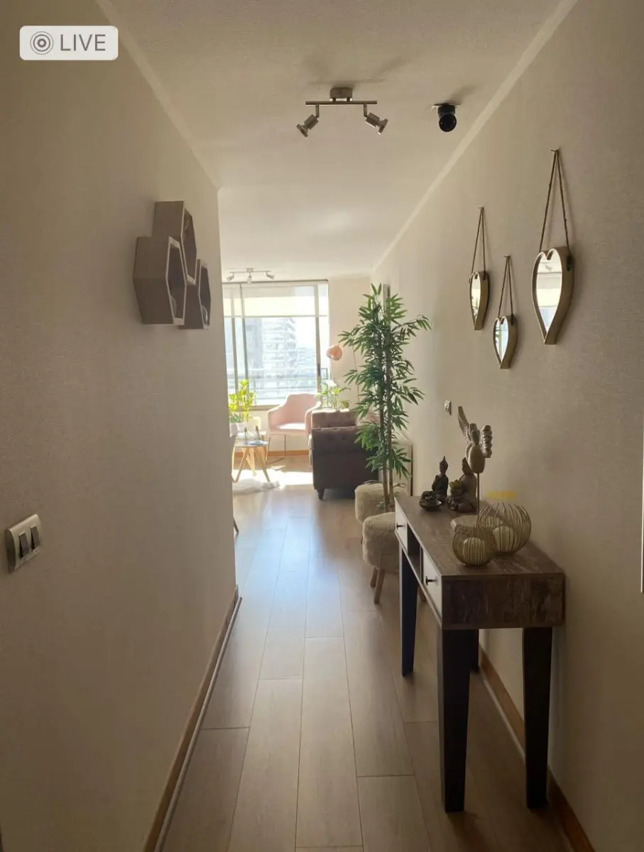 Imagen 2 de 20 de Casi Nuevo Departamento Muy Bien Ubicado