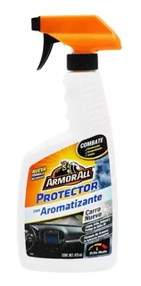 Ambientador Coche Spray Armor All Aroma Carro Nuevo 473ml