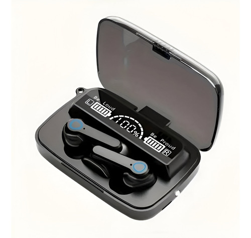 Audífonos In-ear Gamer Inalámbricos Bluetooth M19 Tws