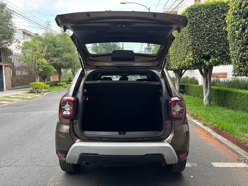 Renault Duster Iconic 1.3 Turbo At